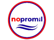 Nopromil logo